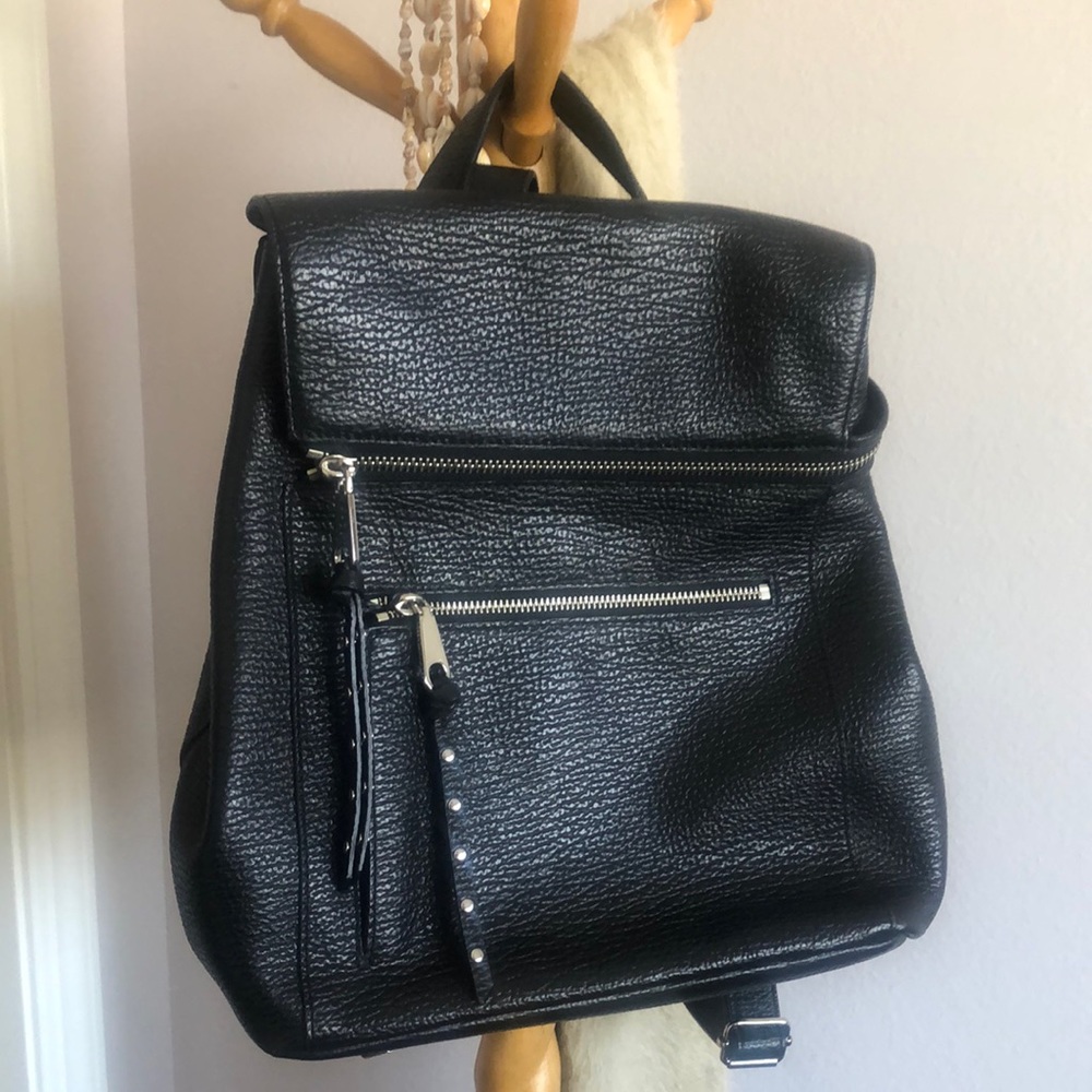 Rebecca Minkoff Leather Backpack